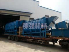 处理黑钨矿机器